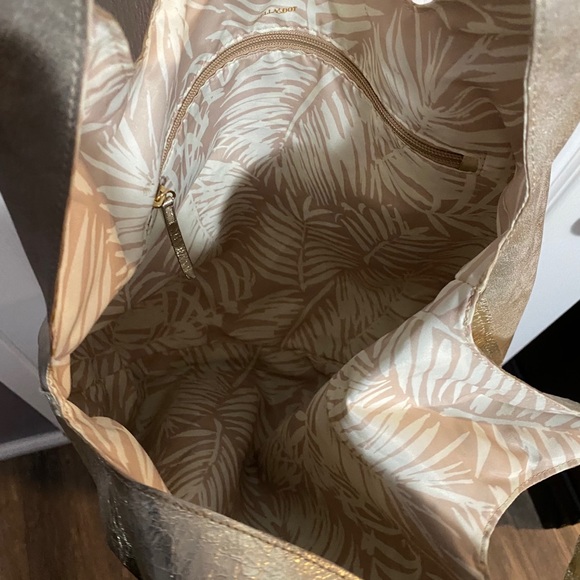 Switcheroo purse - Gold tones - Picture 4 of 5